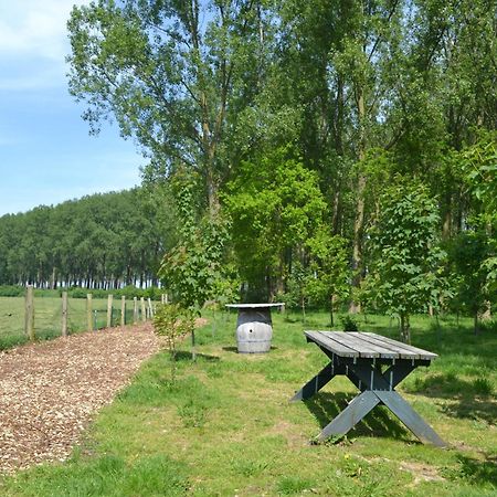 De Smokkelaar & Het Schuurtje Villa Maldegem Ngoại thất bức ảnh
