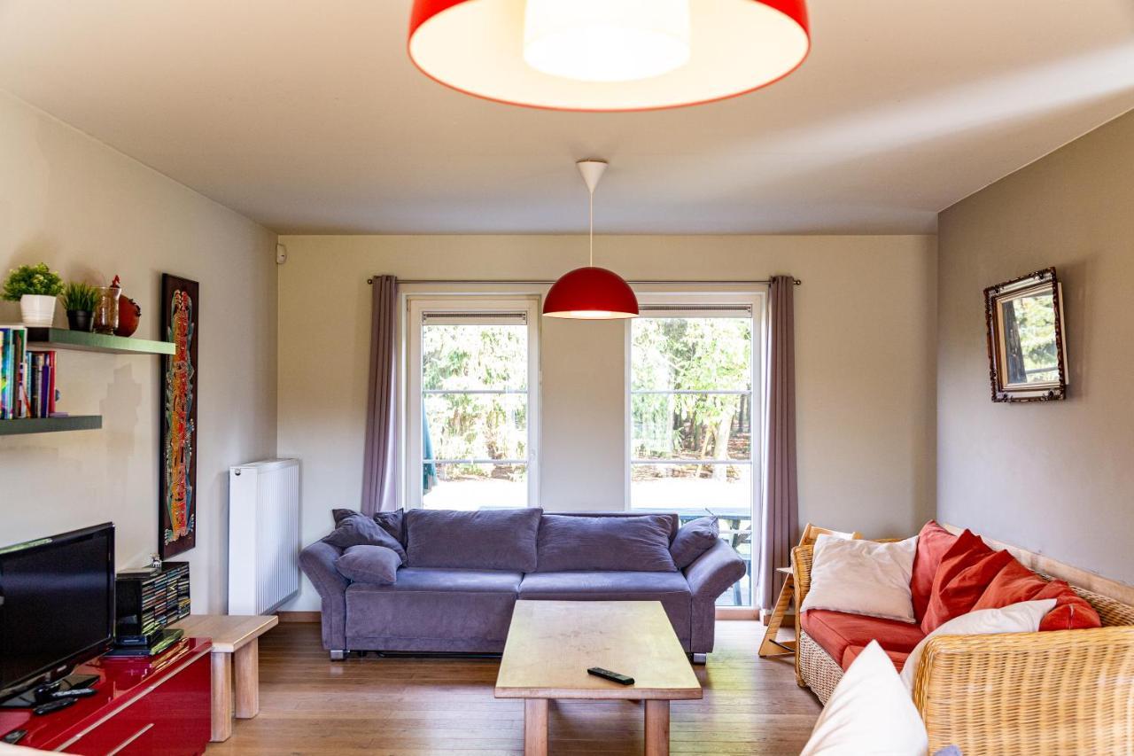 De Smokkelaar & Het Schuurtje Villa Maldegem Ngoại thất bức ảnh