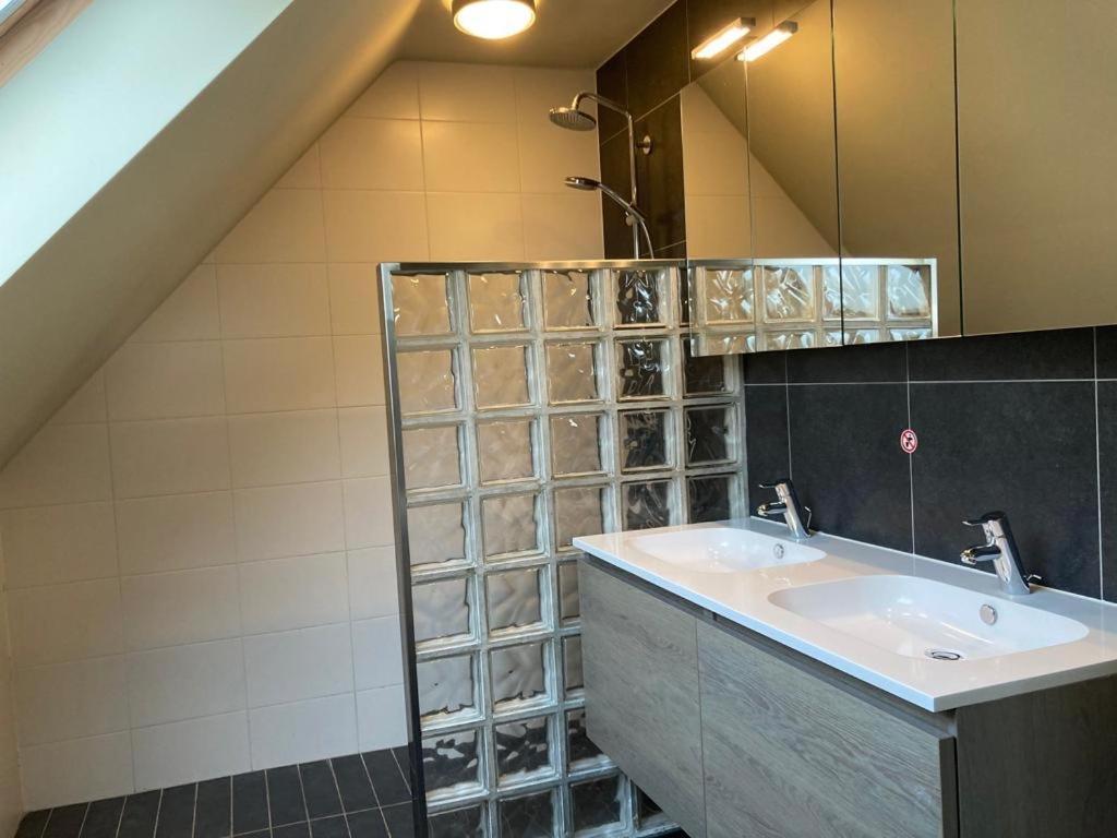 De Smokkelaar & Het Schuurtje Villa Maldegem Ngoại thất bức ảnh
