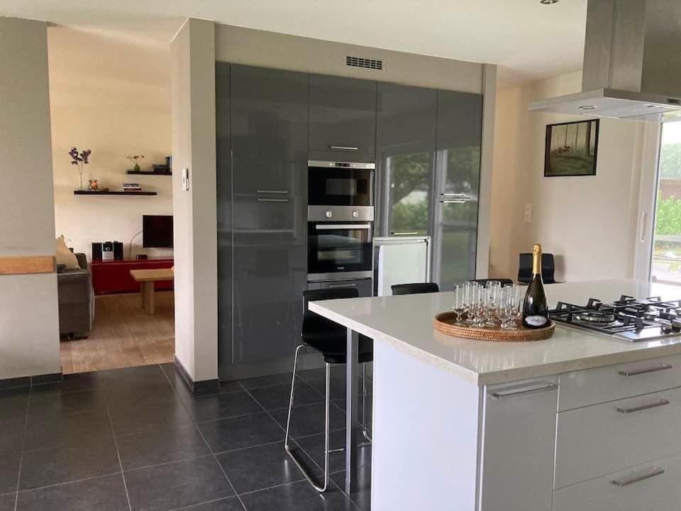 De Smokkelaar & Het Schuurtje Villa Maldegem Ngoại thất bức ảnh