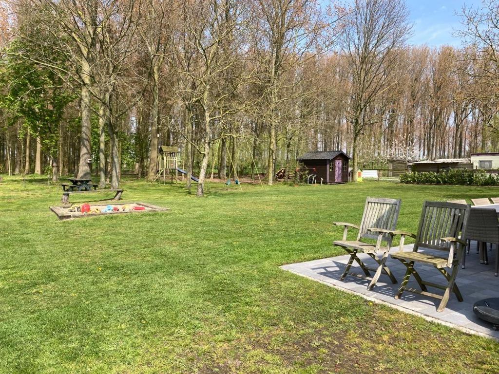 De Smokkelaar & Het Schuurtje Villa Maldegem Ngoại thất bức ảnh