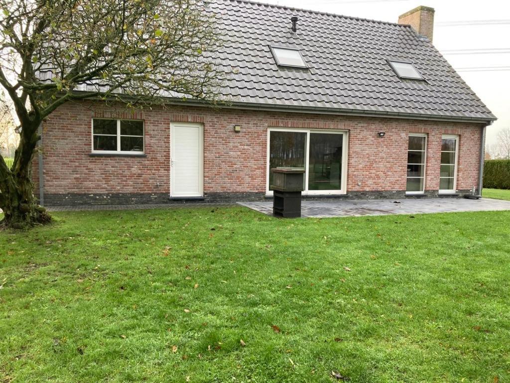 De Smokkelaar & Het Schuurtje Villa Maldegem Ngoại thất bức ảnh