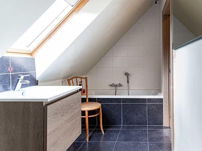 De Smokkelaar & Het Schuurtje Villa Maldegem Ngoại thất bức ảnh